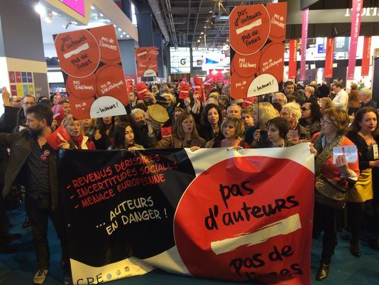 Photo © Frédéric Potet / Le Monde.